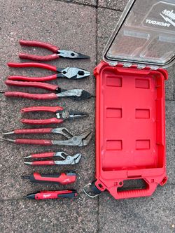 Milwaukee electrical tools