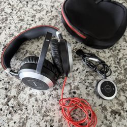 Jabra Evolve 80 UC Headphones | Give Me anOffer 