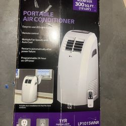 LG Portable AC Unit 