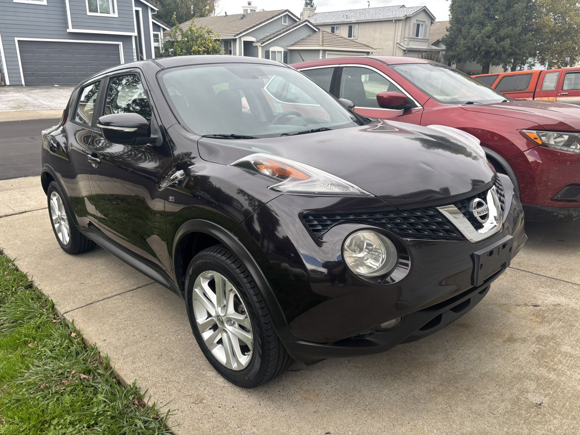 2016 Nissan Juke