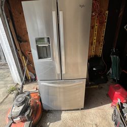 Whirlpool Refrigerator