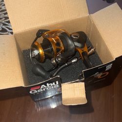 Abu Garcia Max STX