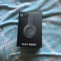 Beats solo 3