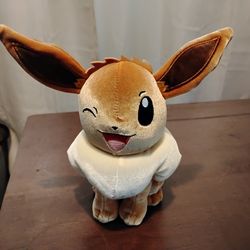 Eevee Plushie