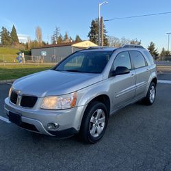 2007 Pontiac Torrent