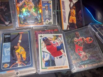 Basketball cards