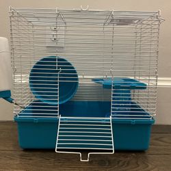 Hamster Cage