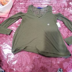 Aeropostales Size S. Shirt
