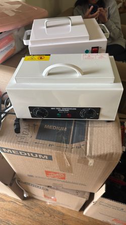 Wax Pot & Sterilizer