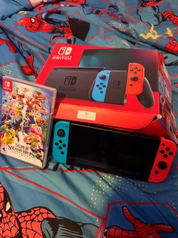 Nintendo Switch NEW