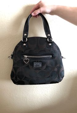 Authentic coach handbag