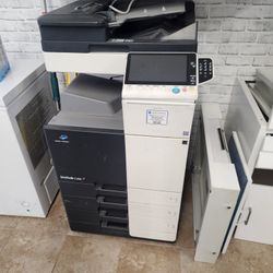 Printer, Scanner, Fax