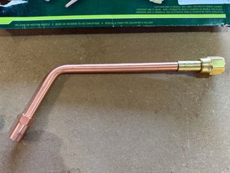 VICTOR Heating Nozzle Torch: For Use With Acetylene