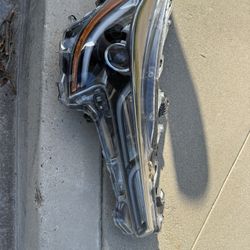 2019 To 2021 Toyota Corolla Hatchback Headlight Led Assembly