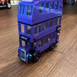 Lego Harry Potter Knight Bus