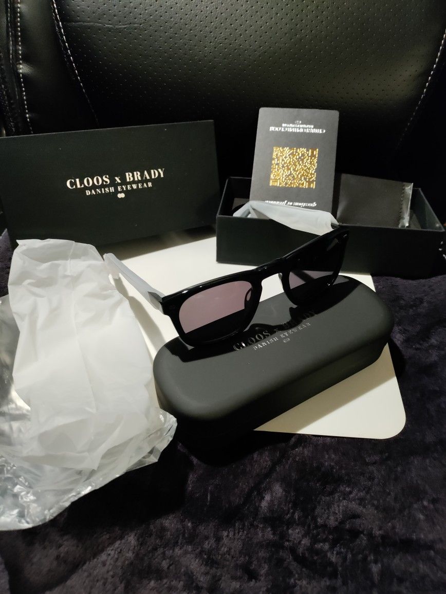 Tom Brady Signature Eyewear - Main Image