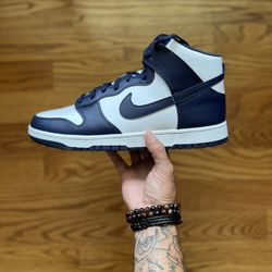 Nike Dunk High Sz 13