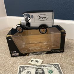 1925 Ford Model T Patty Wagon