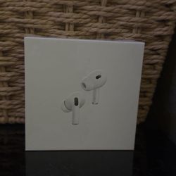 Airpods Pro 2nd generation