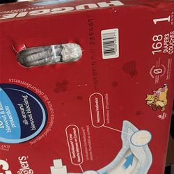 Huggies size 1