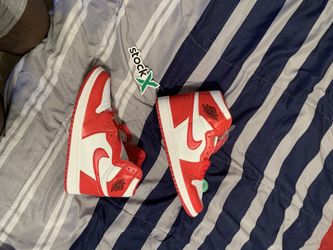 Jordan 1s “New Beginning” Size 10 Never Worn