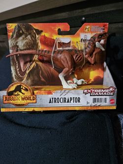 Jurassic World Toys