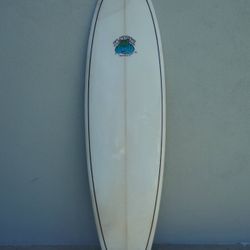 TK’s Frog House Surfboard