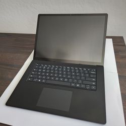 Microsoft Surface Laptop 4 - Matte Black | AMD Ryzen 7 Edition | 512GB