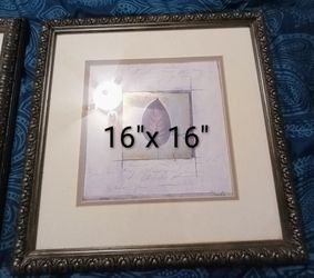 Framed Art print pictures