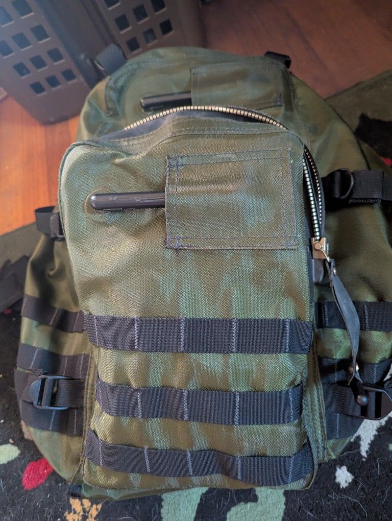 DUI E&R Dive Backpack