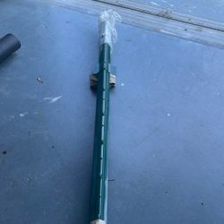 (9) 6’ - 3” X 3” Fence Posts / Tree Stakes