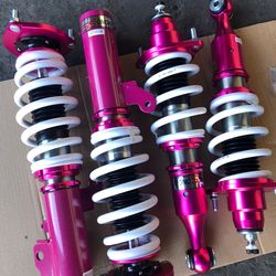 GODSPEED COILOVER DEALS !