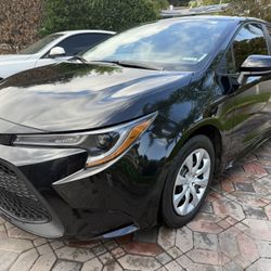 2022 Toyota Corolla LE , Low Price 