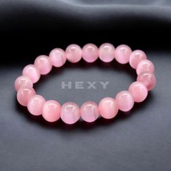Rose Quartz Bracelets