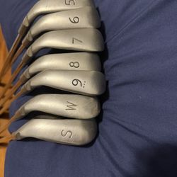 Ping  Irons