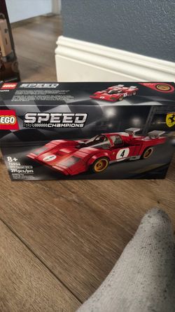 LEGO Speed Champions 1970 Ferrari 512 M