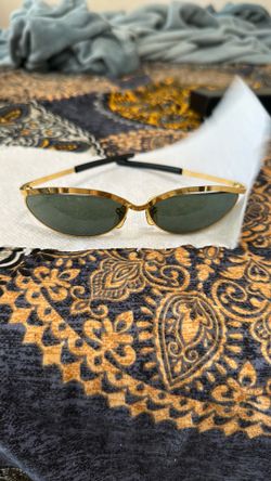Rare golden Rayban shades