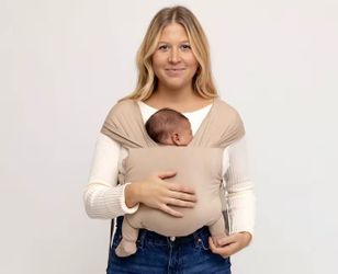 WildBird Aerial Buckle wrap tan size XS-XL