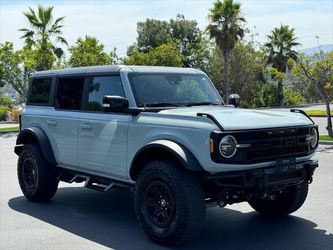 2021 Ford Bronco