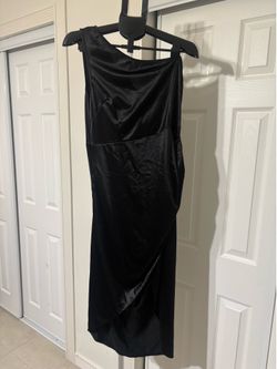 Ladies Back Dress