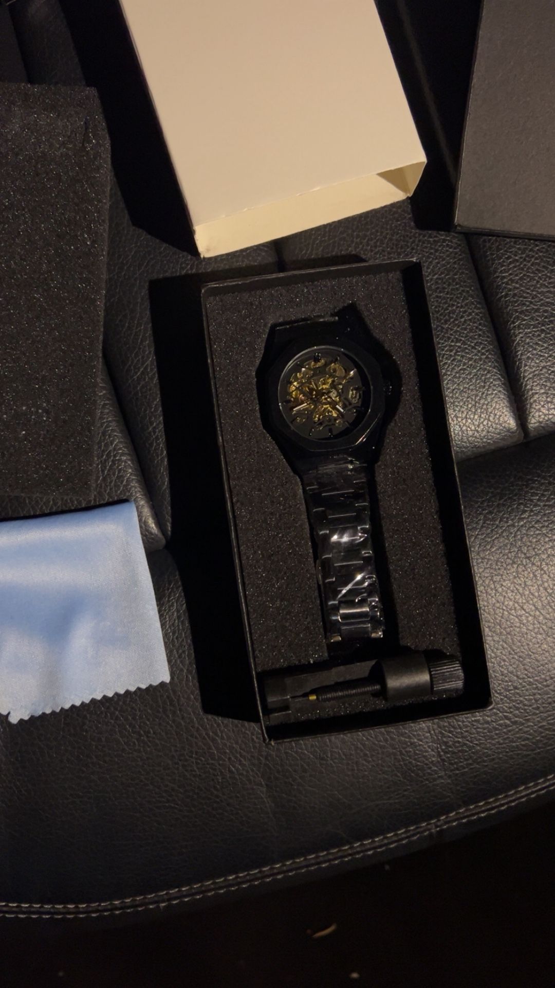 Valerio Pianna Watch 