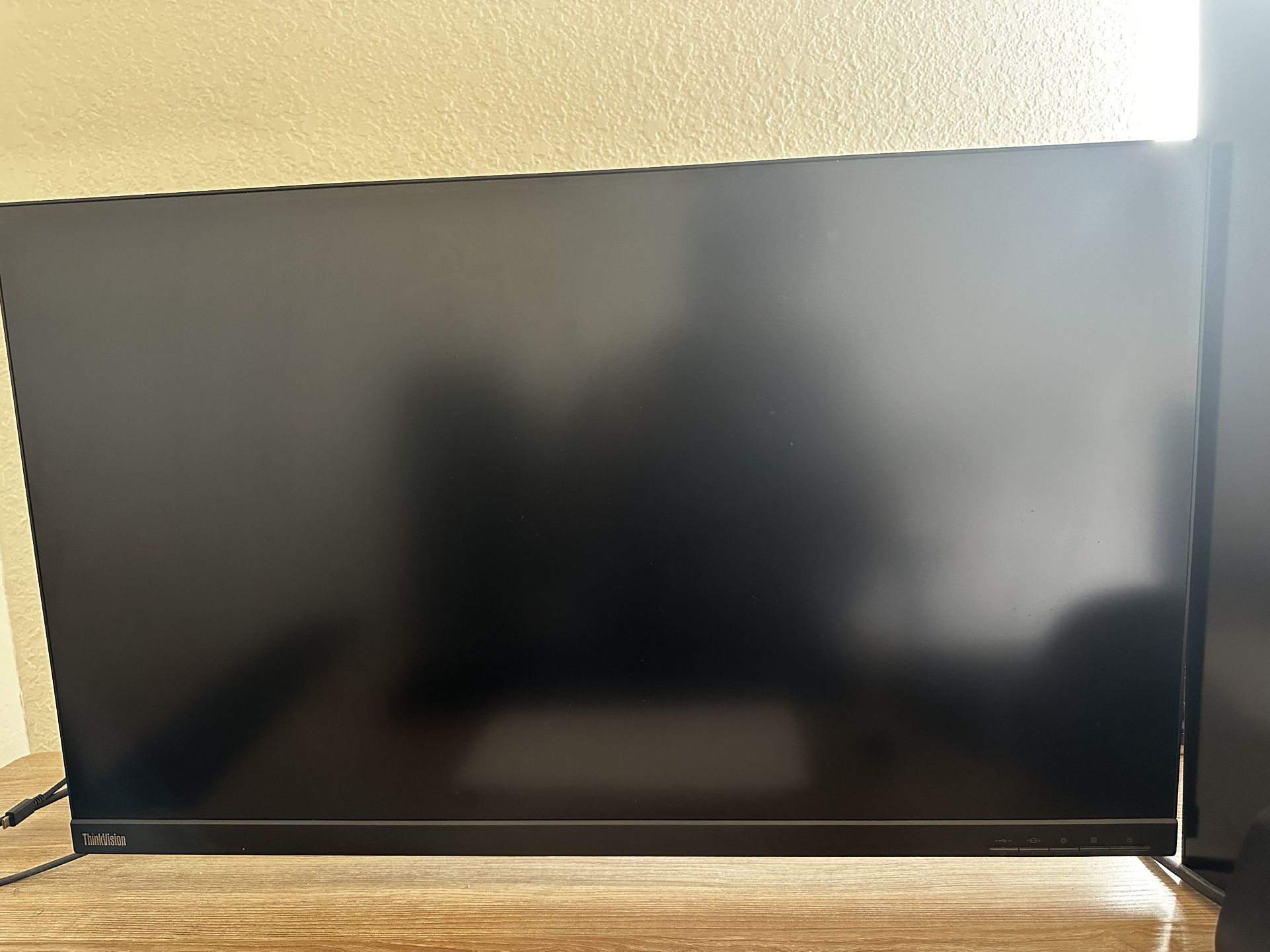 Lenovo ThinkVision 32” 4K UHD Monitor P32p-20 – Like New