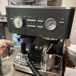 Kitchen Aid Expresso Maker