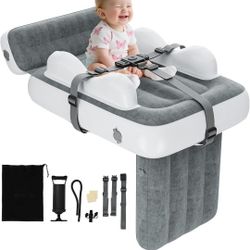Inflatable Infant Toddler Travel Bed