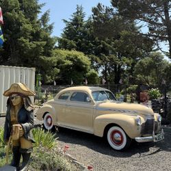 1941 Chevy Special deluxe