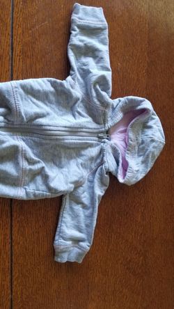 Newborn jacket