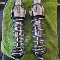 New Harley Davidson Rear Shocks