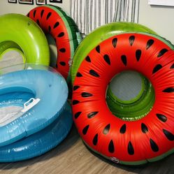 Pool Floats