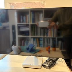 Dell S2718D Ultra Slim 27-inch QHD (2560x1440) IPS monitor 