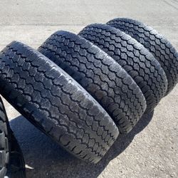 All Terrain A/T LT245/75/17” 